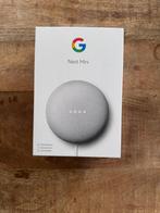 Google nest mini gen 2 - NIEUW zonder seal, Ophalen of Verzenden, Nieuw