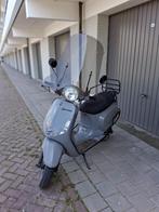 Grijze La Souris scooter Sourini, Fietsen en Brommers, Scooters | Overige merken, Ophalen, Gebruikt, 49 cc, Benzine