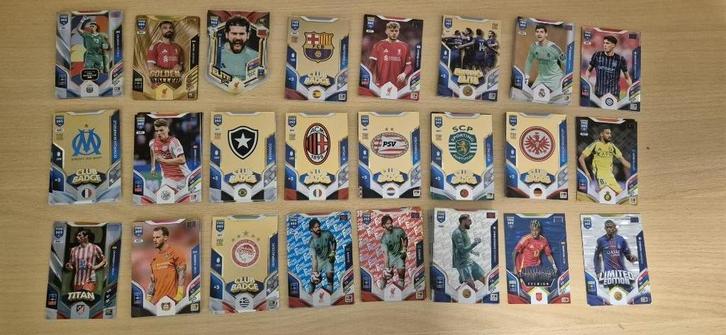 Fifa 365 Adrenalyn 2026 Ruilen of verkopen, Verzamelen, Sportartikelen en Voetbal, Zo goed als nieuw, Poster, Plaatje of Sticker