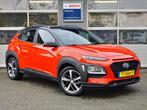 Hyundai Kona 1.0T Fashion|Carplay|Clima|Trekhaak|11.636KM||N, Voorwielaandrijving, Gebruikt, Overige kleuren, Met garantie (alle)