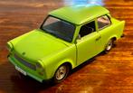Trabant 601 sedan - model 1:18 felgroene kleur, Ophalen of Verzenden, Zo goed als nieuw, Overige merken