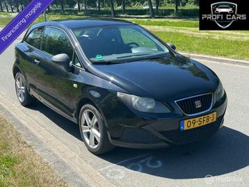 Seat Ibiza 1.2 Reference Airco Elek.Ramen beschikbaar voor biedingen