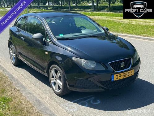 Seat Ibiza 1.2 Reference Airco Elek.Ramen, Auto's, Seat, Bedrijf, Te koop, Ibiza, ABS, Airbags, Airconditioning, Alarm, Centrale vergrendeling