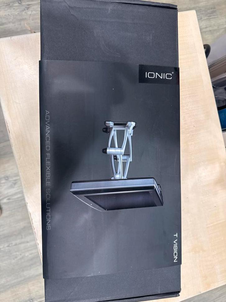 Ionic T-Vision Monitor Beugel - Nieuw in Doos, Audio, Tv en Foto, Televisiebeugels, Nieuw, Ophalen of Verzenden