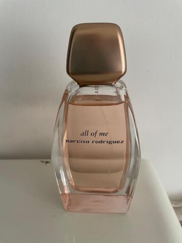 Narciso Rodriguez, all of me beschikbaar voor biedingen