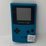 Gameboy Color CGB-001 Blauw | Met garantie, Spelcomputers en Games, Spelcomputers | Nintendo Game Boy, Dordrecht@usedproducts.nl
