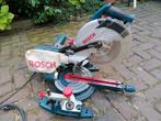 Bosch Afkortzaag met Onderstel, Doe-het-zelf en Verbouw, Gereedschap | Zaagmachines, Ophalen, Gebruikt, 70 mm of meer, Afkortzaag