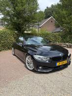 BMW 4-Serie 435IA 3.0 Cabrio 2015 Zwart, Achterwielaandrijving, 4-Serie, Cabriolet, 4 stoelen