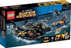 LEGO Super Heroes Batboat Harbour Chase 76034 - NIEUW, Kinderen en Baby's, Speelgoed | Duplo en Lego, Ophalen of Verzenden, Nieuw