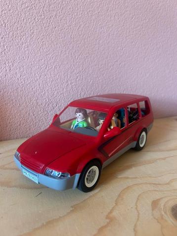 Playmobil 9421 family gezinswagen beschikbaar voor biedingen