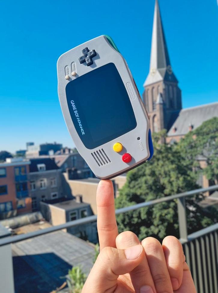 Nintendo Console Repairs and Upgrades, Spelcomputers en Games, Spelcomputers | Nintendo Game Boy, Ophalen of Verzenden