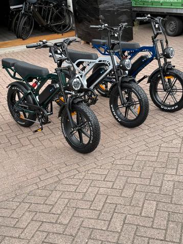 NIEUW Qmwheel V20 pro nieuwe kleuren model 2025 factuur beschikbaar voor biedingen