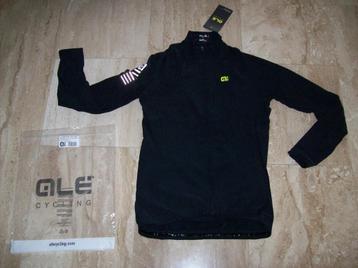 Nieuwe ALE R-EV1 WARM RACE Dames Long sleeve jersey maat S beschikbaar voor biedingen