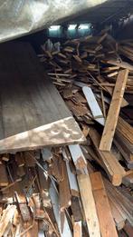Diverse stukken hout gratis op te halen!, Doe-het-zelf en Verbouw, Hout en Planken, Ophalen, Gebruikt, Minder dan 200 cm, Plank
