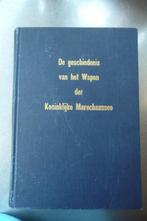 De geschiedenis van het wapen der Koninklijke Marechaussee, Boeken, Ophalen of Verzenden, Gelezen