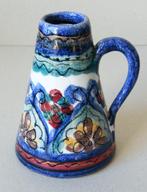 Mooi gedecoreerd kruikje, Antiek en Kunst, Ophalen of Verzenden