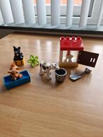 Duplo Boerderij Dieren Set 10870, Kinderen en Baby's, Speelgoed | Duplo en Lego, Ophalen of Verzenden, Gebruikt, Complete set