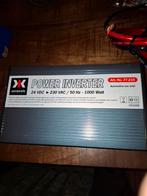 24 volt omvormer, Ophalen of Verzenden, Overige merken