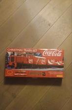 Hornby Coca Cola Kerstrein - Nieuw!, Treinset, Gelijkstroom of Wisselstroom, Nieuw, Ophalen of Verzenden