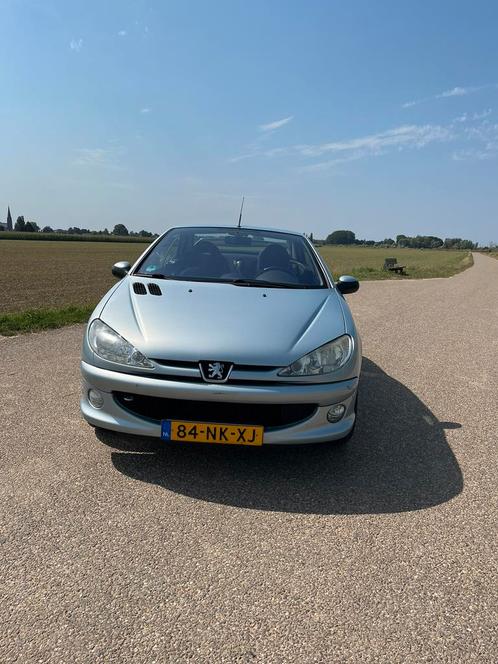 Peugeot 206 cc cabrio, Auto-onderdelen, Interieur en Bekleding, Ophalen of Verzenden