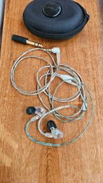 Shure SE425-CL in-ear monitor, Ophalen of Verzenden, Zo goed als nieuw, Overige merken