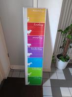 Planbord, Ophalen, Dagkalender, Zo goed als nieuw