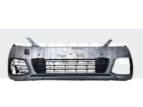 Bumper	Peugeot 308 II 2  Facelift  17-   Voorbumper  MZ1396, Auto-onderdelen, Carrosserie en Plaatwerk, Bumper, Voor, Gebruikt