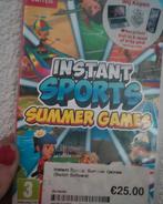 Instant Sports Summer Games, Nintendo Switch, Switch spellen, Spelcomputers en Games, Games | Nintendo Switch, Online, Virtual Reality