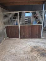 Paardenboxen, Dieren en Toebehoren, Ophalen, Zo goed als nieuw