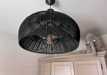 Rotan hanglamp 