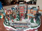 kerstdorp giftshop groot, Diversen, Kerst, Ophalen, Zo goed als nieuw
