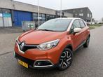 Renault Captur 0.9 TCe 2013 Keyless/Camera/Cruise/Trekhaak, Auto's, Voorwielaandrijving, Overige kleuren, 49 €/maand, Origineel Nederlands
