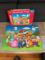 Ravensburger puzzel Mario 100xxl, Kinderen en Baby's, Ophalen of Verzenden, Meer dan 50 stukjes, Zo goed als nieuw, 4 tot 6 jaar
