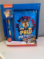 Paw patrol set, Ophalen of Verzenden, Zo goed als nieuw
