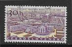 Tsjechoslowakije 1959   Beurs   1146, Postzegels en Munten, Verzenden, Overige landen, Gestempeld