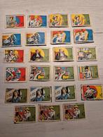 Vintage luciferdoosjes/voorkanten uit de 60e jaren, Ophalen of Verzenden, Gebruikt, Luciferdoosjes of -merken