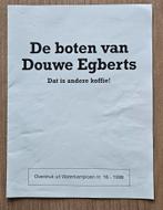Douwe Egberts, Ophalen of Verzenden, Nieuw, Overige typen