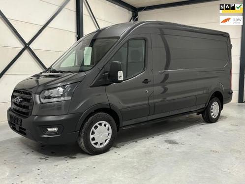 Ford TRANSIT 350 L3H2 gesloten bestelwagen 130 Pk FWD Automa, Auto's, Bestelauto's, Bedrijf, Te koop, ABS, Airconditioning, Boordcomputer