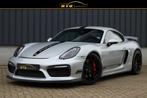 Porsche Cayman GT4 3.8|Carbon|Sportkuip|Exclusive|Alcantara, Auto's, Porsche, Te koop, Zilver of Grijs, Geïmporteerd, 3800 cc