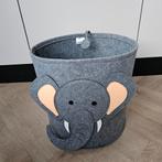 Vilten Speelgoedmand met Olifant Design, Ophalen of Verzenden, Zo goed als nieuw, Overige typen