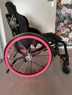 Rolstoel, Ophalen, Inklapbaar, Gebruikt, Duwrolstoel