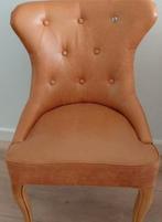 Riviera Maison in pellini 1 x cognac, 2 x antraciet grijs, Ophalen, Zo goed als nieuw, Grijs, Drie