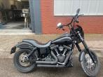 Harley davidson dyna fxdb streetbob clubstyle, Motoren, Particulier, 2 cilinders, Chopper