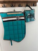 Eskadron dekjes/setjes, Dieren en Toebehoren, Paarden en Pony's | Dekens en Dekjes, Ophalen of Verzenden, Gebruikt, Dekje