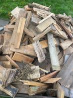 Afval haarthout voor een prikkie, Doe-het-zelf en Verbouw, Ophalen, Gebruikt