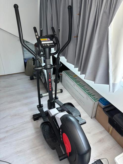 Crosstrainer focus fox 3 iplus, Sport en Fitness, Fitnessapparatuur, Zo goed als nieuw, Crosstrainer, Ophalen