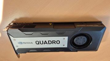 Nvidia Quadro k6000  beschikbaar voor biedingen