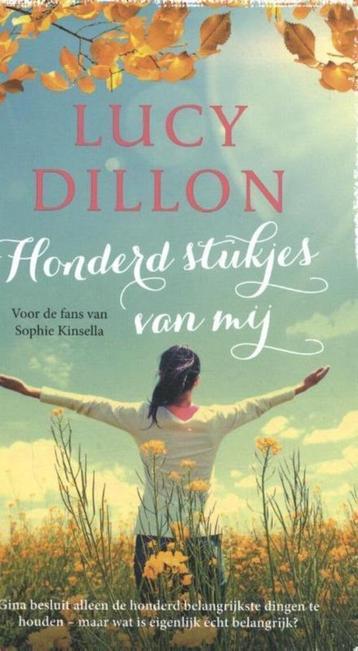 LUCY DILLON  Honderd stukjes van mij beschikbaar voor biedingen