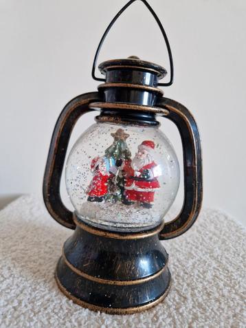 Voor kerst met verlichting  beschikbaar voor biedingen