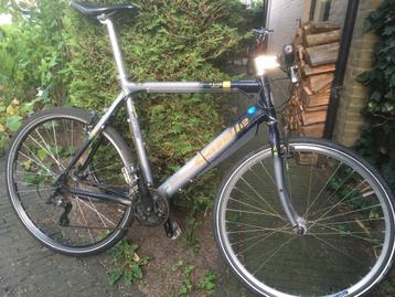 Gazelle Playa 700 hybrid bicycle/beater/pub/station bike beschikbaar voor biedingen